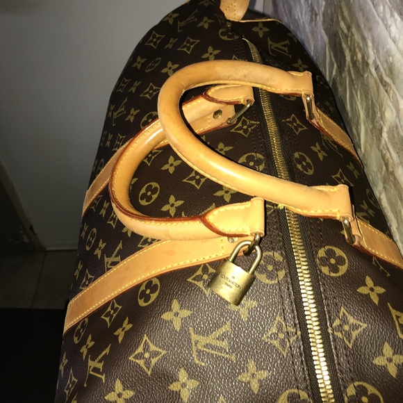 Louis Vuitton Handbags - ♥️SALE NO OFFER🌟Authentic Louis Vuitton keepall50